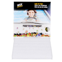 维克斯(WIX)单效空调滤WP10171适配菲亚特致悦/菲翔