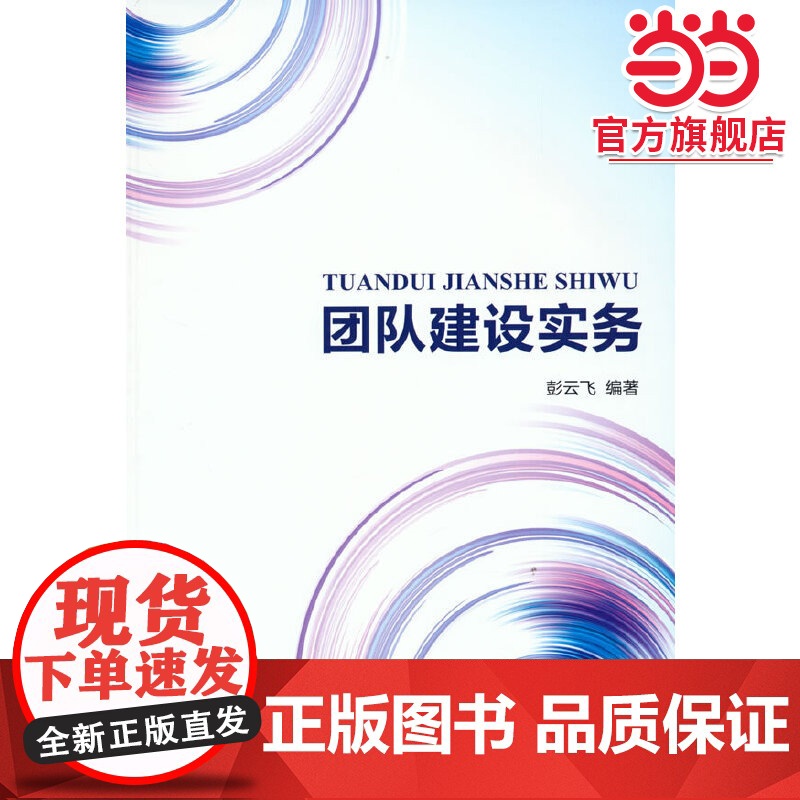 团队建设实务高清大图