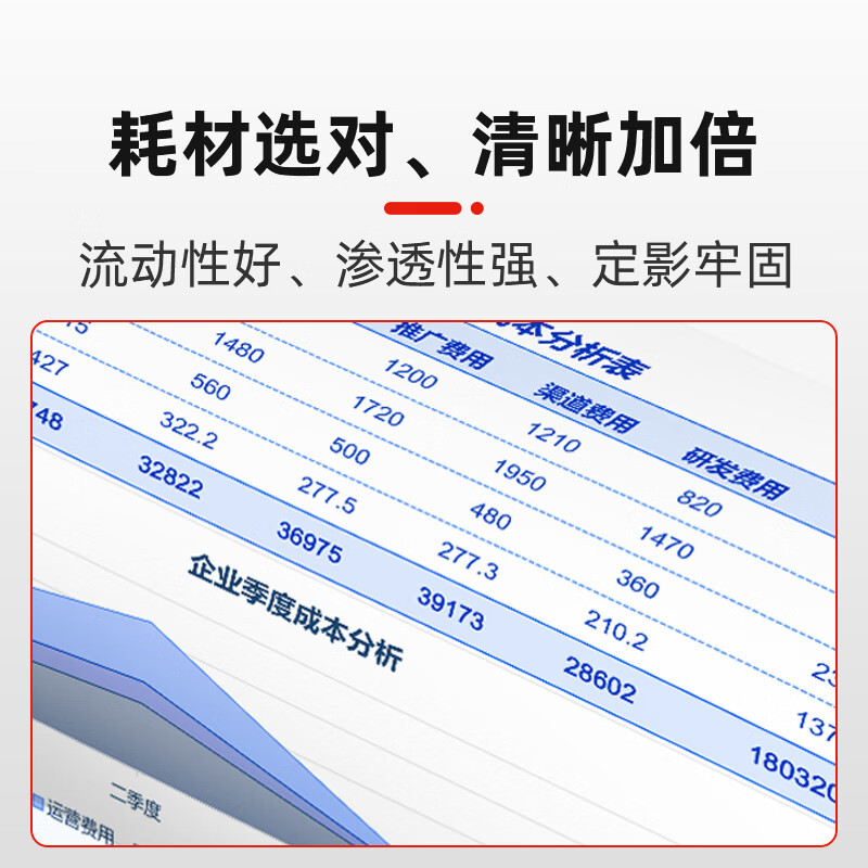 奔图(PANTUM)CTL-300HK原装黑色高容粉盒 约8500页适用CP2506DN Plus/CM7105DN高清大图