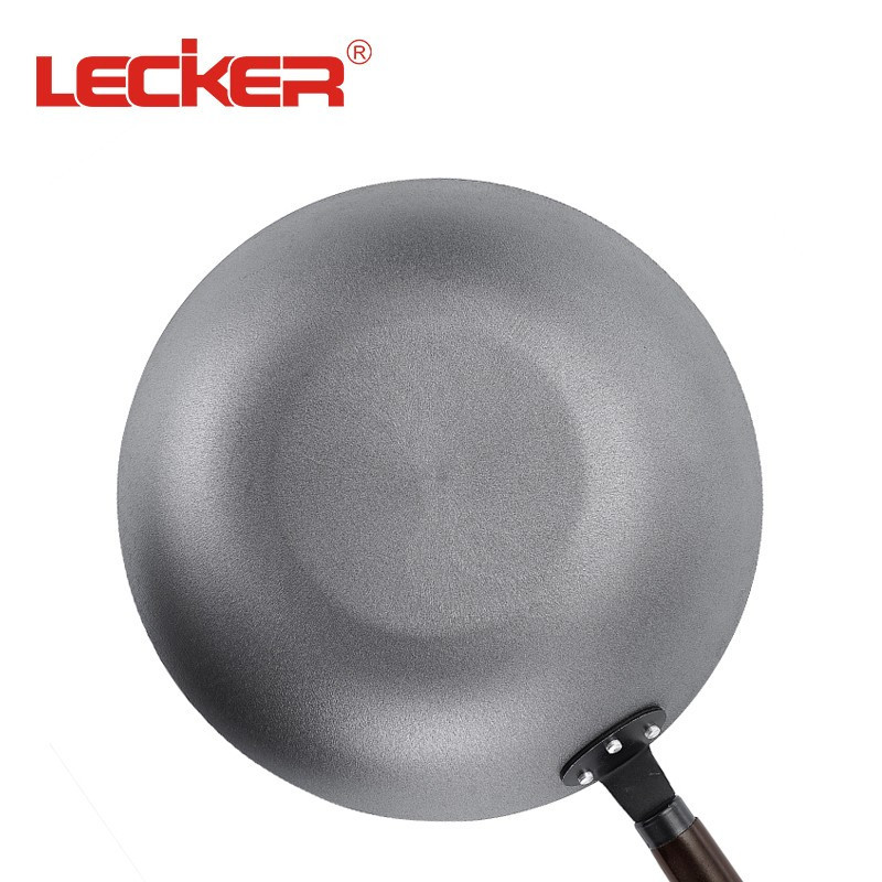 乐克尔(Lecker) 筑匠(炒锅)KR-332 一个