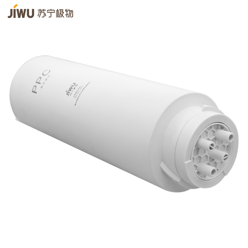 帮客材配 苏宁极物小Biu直饮净水器 青春版 R400-W1净水机 PPC滤芯 第1级高清大图