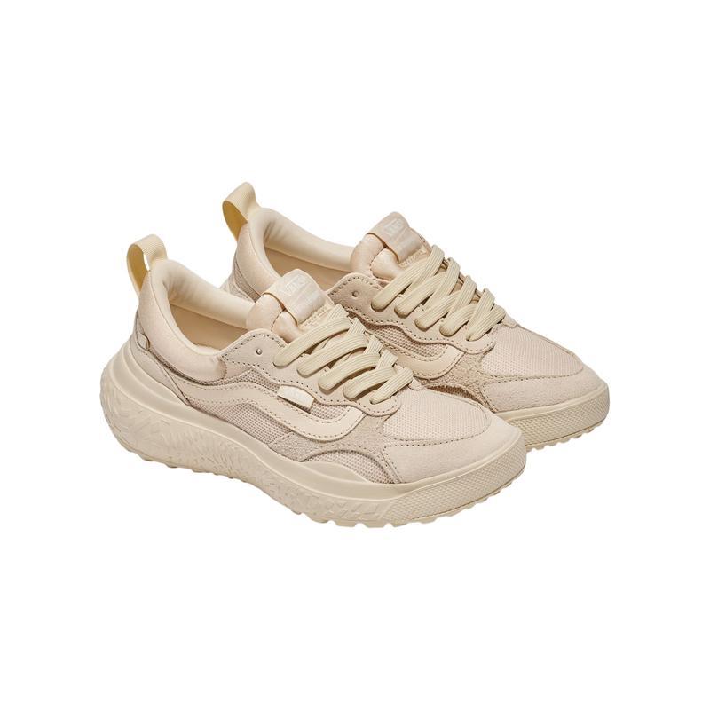 VANS环保滑板鞋女款可回收材质舒适耐磨运动鞋