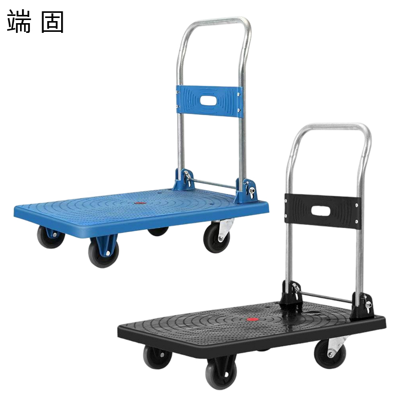 端固 4寸小推车 FRI223 个高清大图