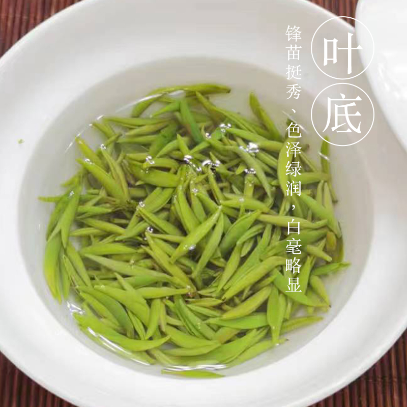 2023新茶预售 苏选 雅居陶瓷特级雨花茶125g礼盒