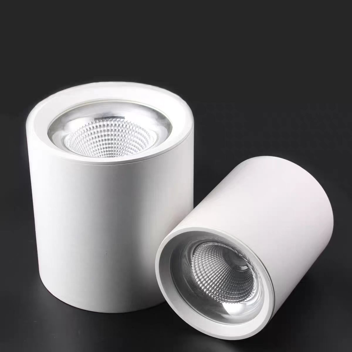 鑫彪筒灯/射灯LED明装轨道射灯30W/盏