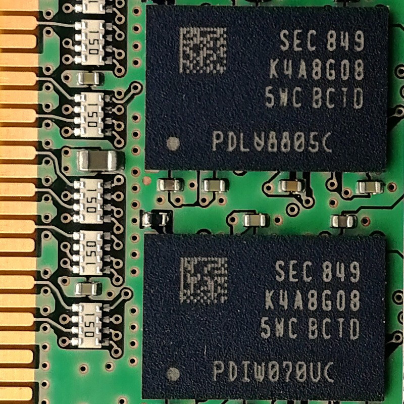 三星(SAMSUNG) DDR4-2666 台式机内存条16G 单条价格