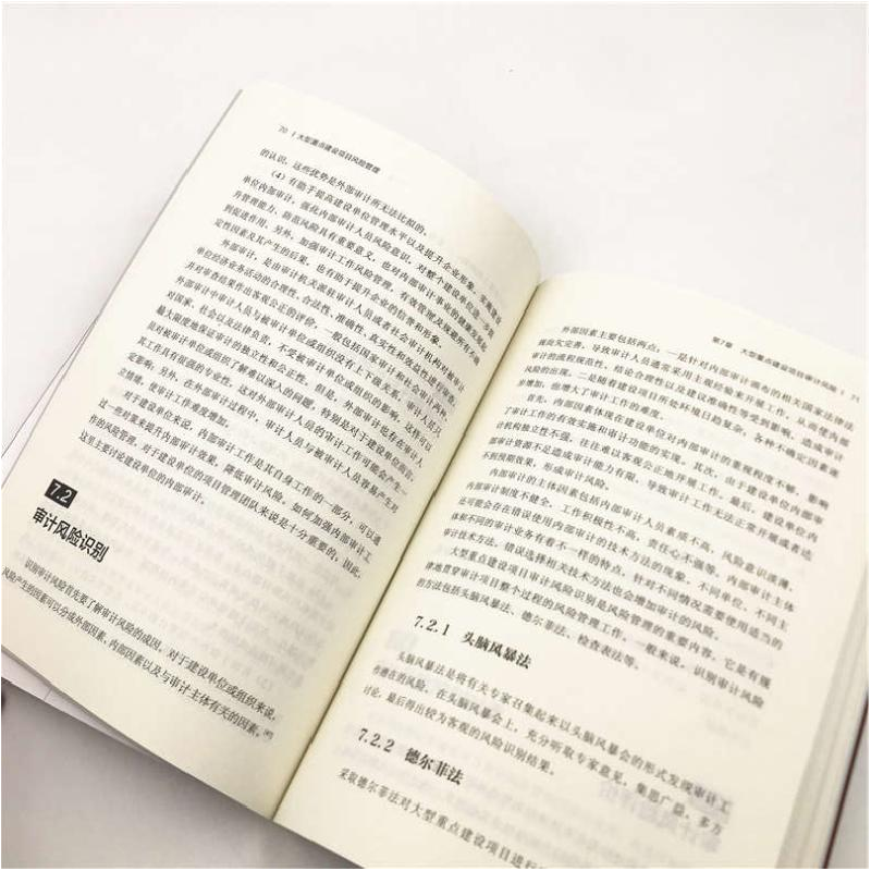 正版新书]大型重点建设项目风险管理施骞,陈荣毅主编9787302543高清大图