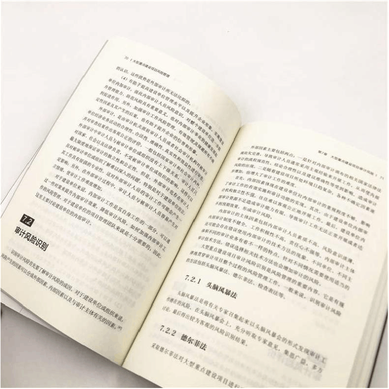 正版新书]大型重点建设项目风险管理施骞,陈荣毅主编9787302543图片