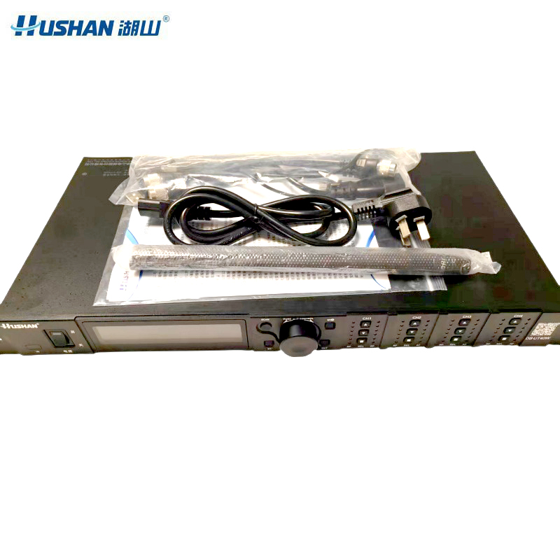 湖山无线话筒接收器 DS-UT40W(台)高清大图