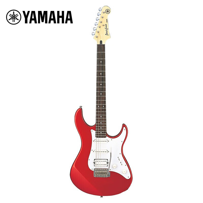 雅马哈(YAMAHA)电吉他 PAC系列印尼进口单摇ST型单单双线圈 PAC112J电吉他原装进口