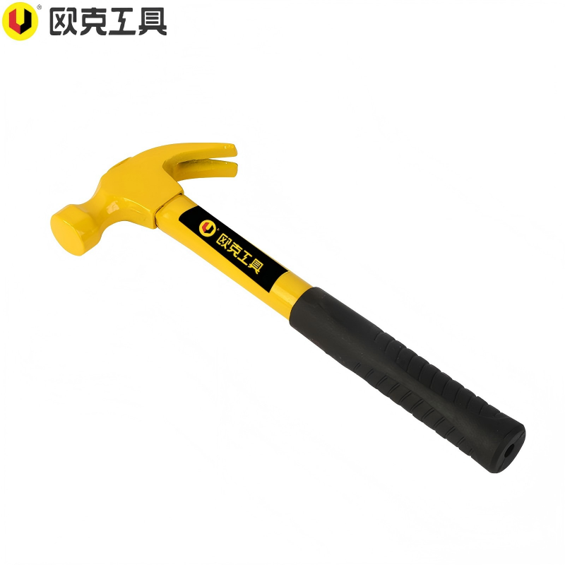 欧克 精品羊角锤起钉锤铁木工手锤 0.75kgOK-7948 把 0.75kgOK-7948
