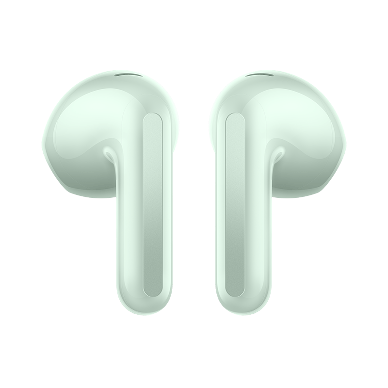 小米(MI)Redmi Buds 7S浅湖青 半入耳主动降噪 蓝牙耳机 适用于安卓苹果手机高清大图