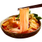 螺霸王 螺蛳粉加辣加臭版400g*5袋装 柳州螺狮粉螺丝速食米粉