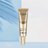 欧莱雅(L'OREAL)新多重防护隔离露 外御内护 旅行装7.5ml