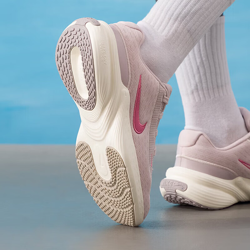 耐克（NIKE）女鞋新款UPLIFT SC运动鞋复古潮流时尚厚底跑步休闲鞋IB2766-605 ZP高清大图