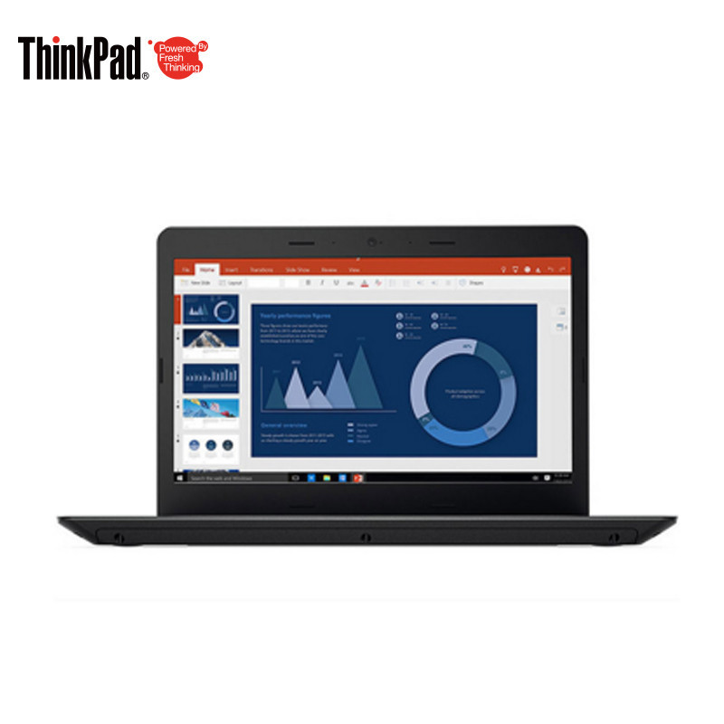 联想ThinkPad E470(1SCD)英特尔® 酷睿™i5 14英寸轻薄笔记本电脑 i5-7200U 8G 1T 2G独显 Win10高清大图