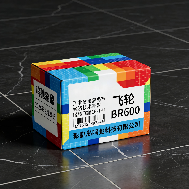 鸣驰鑫鼎 飞轮 BR600 个高清大图