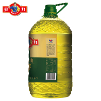 多力双宝食用植物调和油5L 橄榄葵花油食用调和油 添加20% 新老包装随机发