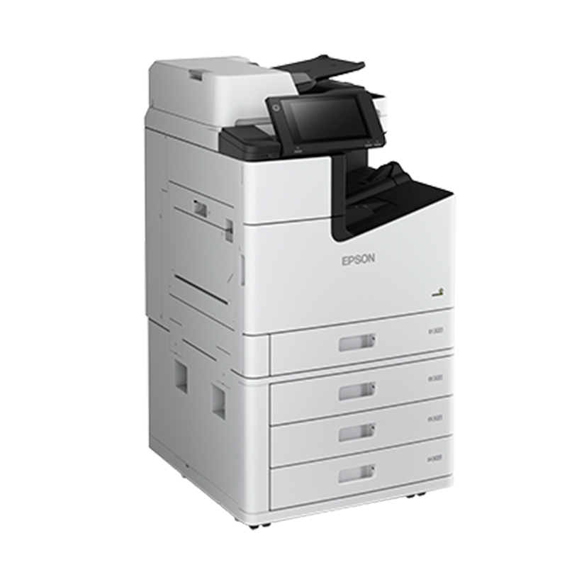 爱普生（EPSON） WF-M21000c 企业级墨仓式黑白数码复合机 大型办公数码复合机 （免费上门安装）高清大图