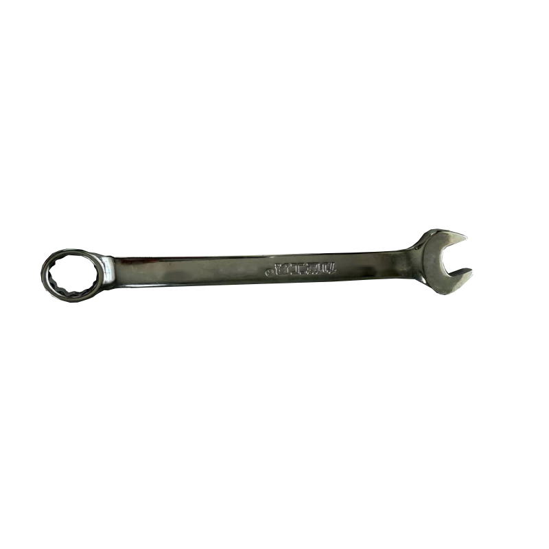 力世工具 新款镜面两用扳手 6mm 个高清大图