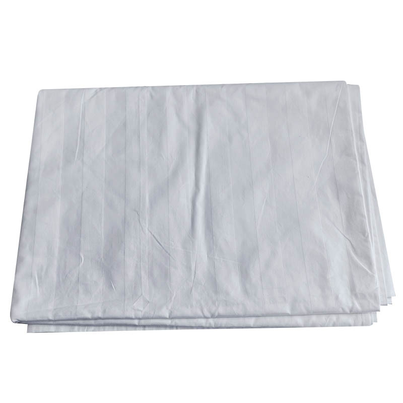 广亿隆 60支缎条床单颜色可选 180*230cm 张高清大图