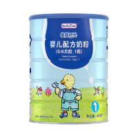 合生元 爱斯时光幼儿配方奶粉有机3段800g法国进口12-36个月 6罐装