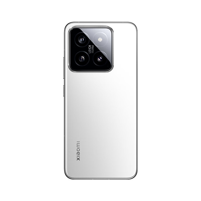小米14 16GB+512GB 白色 徕卡光学镜头 光影猎人900 徕卡75mm浮动长焦 骁龙8Gen3 5G智能手机