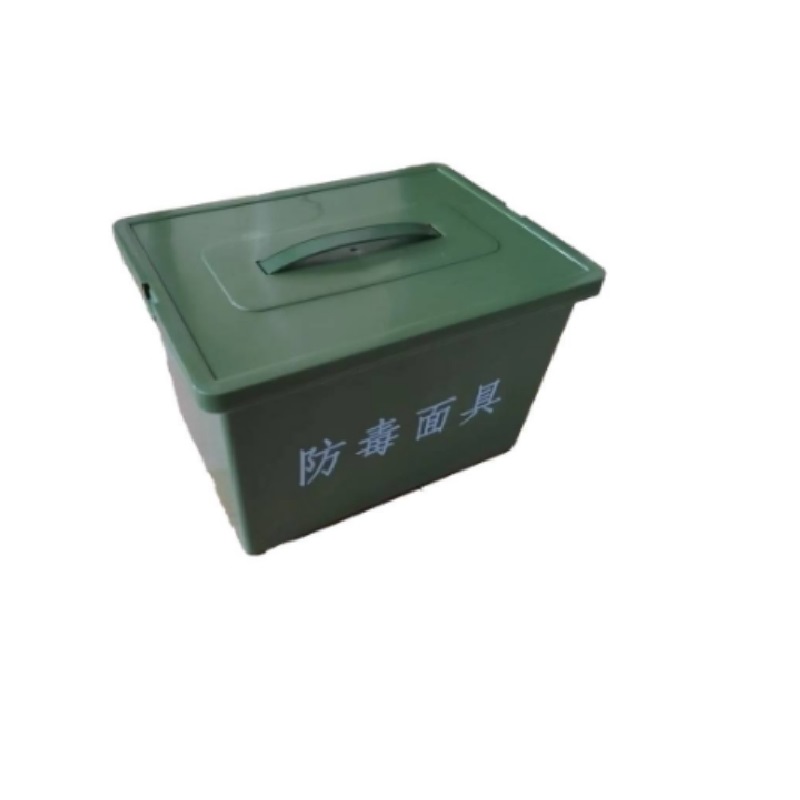 瑾如云海 防毒面具盒 MJ-08高清大图