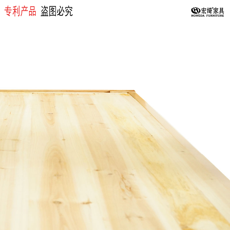 宏绮家具(HQ)星级酒店公寓套装 星级家具定制套装 床架 (定制品请先与客服联系)