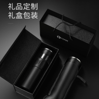 英国Vanow高档茶水分离保温杯316不锈钢便携男女水杯子定制泡茶杯 VO-JNT