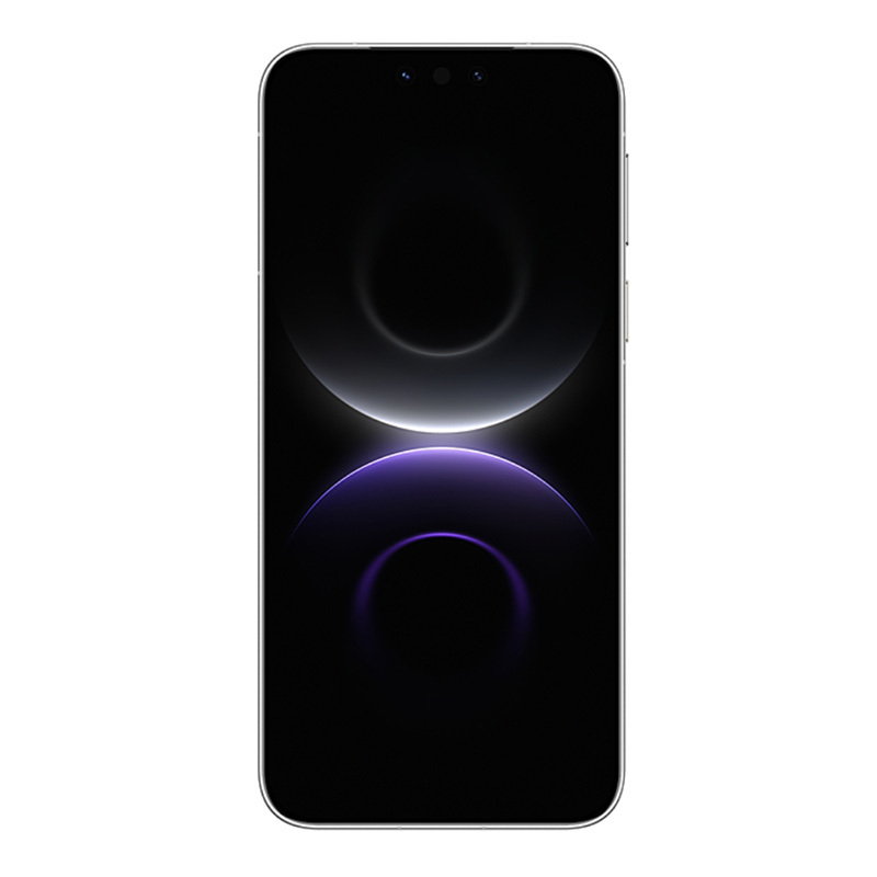 华为 Mate 80 16GB+512GB雪域白高清大图