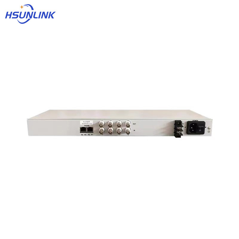 HSUNLINK 多业务光端机 HS 5002E 台