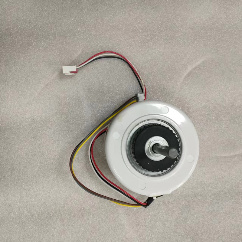 帮客材配 全新原件 ASH- 120VN2 内风扇电机 YYK19-4 收前验货高清大图