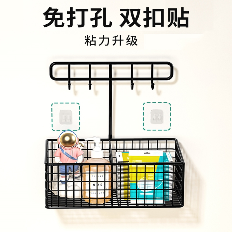 收纳盒壁挂玄关钥匙收纳摆件挂架时光旧巷桌面门口进门入户鞋柜置物架