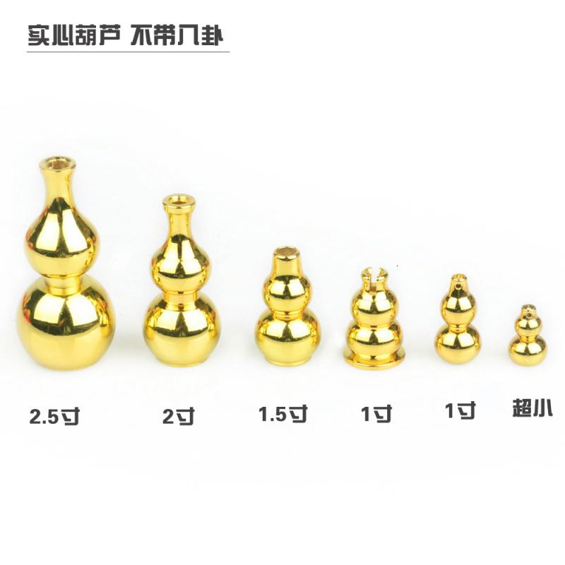 美帮汇铜开口葫芦摆件小号挂件 客厅电视柜酒柜家居装饰品高清大图