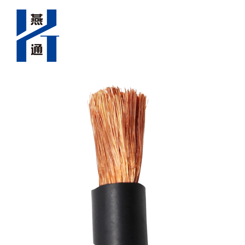 燕通 YH焊把线 450/750V-YH70平方/米高清大图