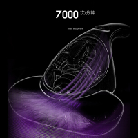 美的(Midea)除螨仪 手持床上家用吸尘器 加宽吸口|高效除螨