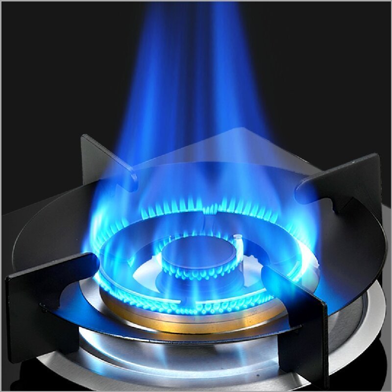 洁得 5.2KW 铜盘铜盖一级能效 大火力家用燃气灶JZY-B193 天然气(不含安装)