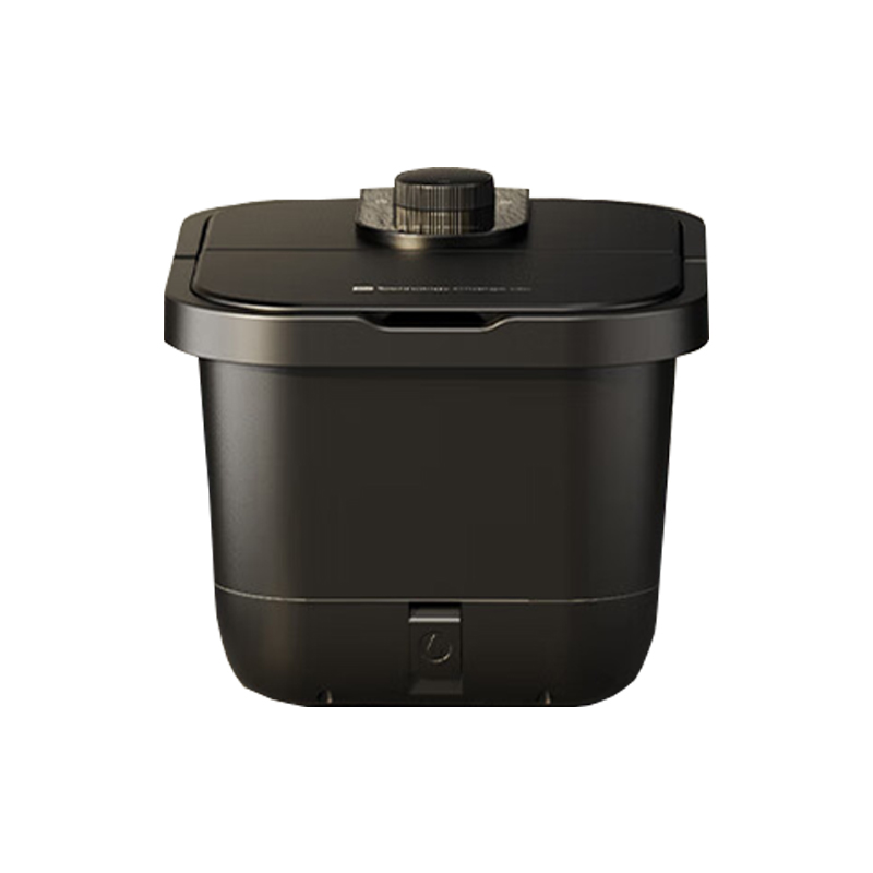 凯诗捷(KASJ)足浴盆洗脚盆泡脚桶按摩电动加热足浴桶T2