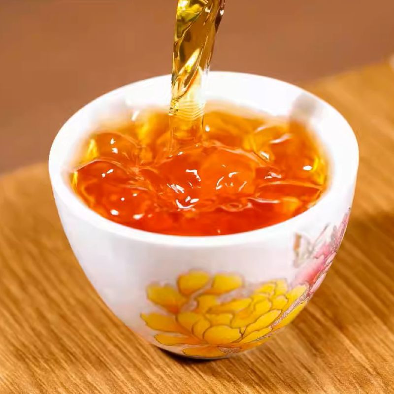尊悦 红茶 100g/袋高清大图