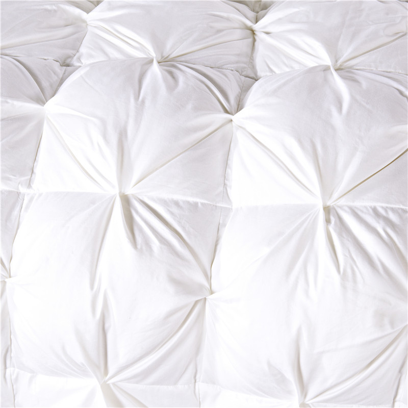 顾享家 白鹅绒被 170*220cm 床高清大图