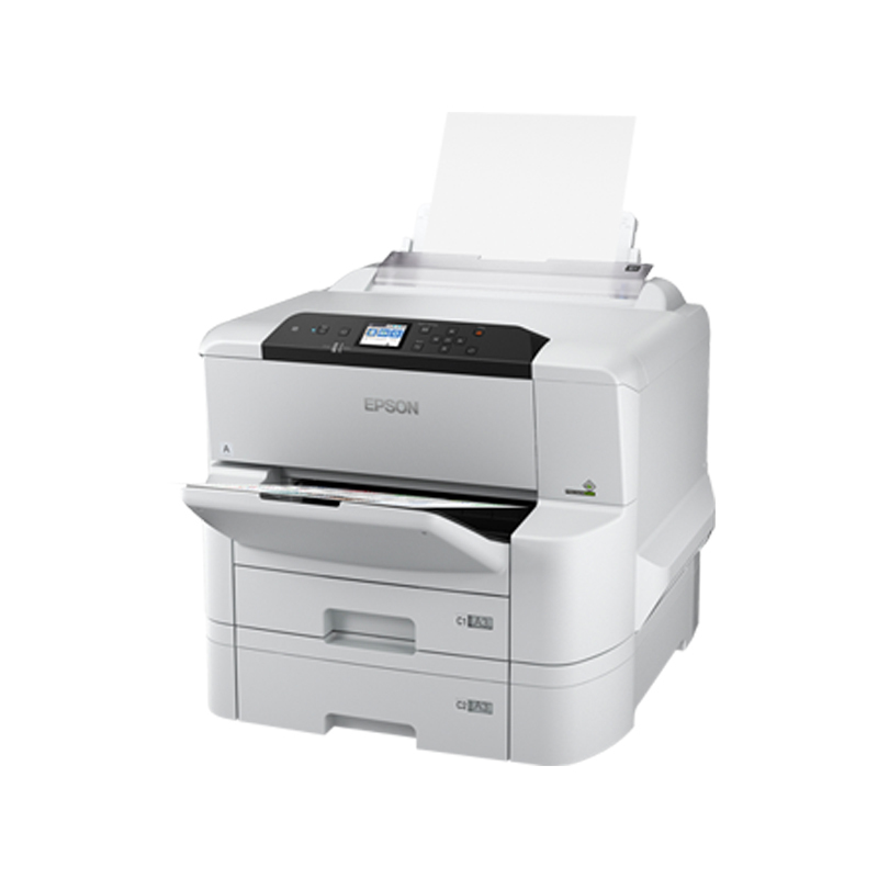 爱普生(EPSON) WF-C8190a 工作组级 A3+彩色商用墨仓式打印机