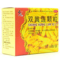 弘泰 双黄连颗粒 15袋疏风解表清热解毒外感风热感冒发热咳嗽咽痛