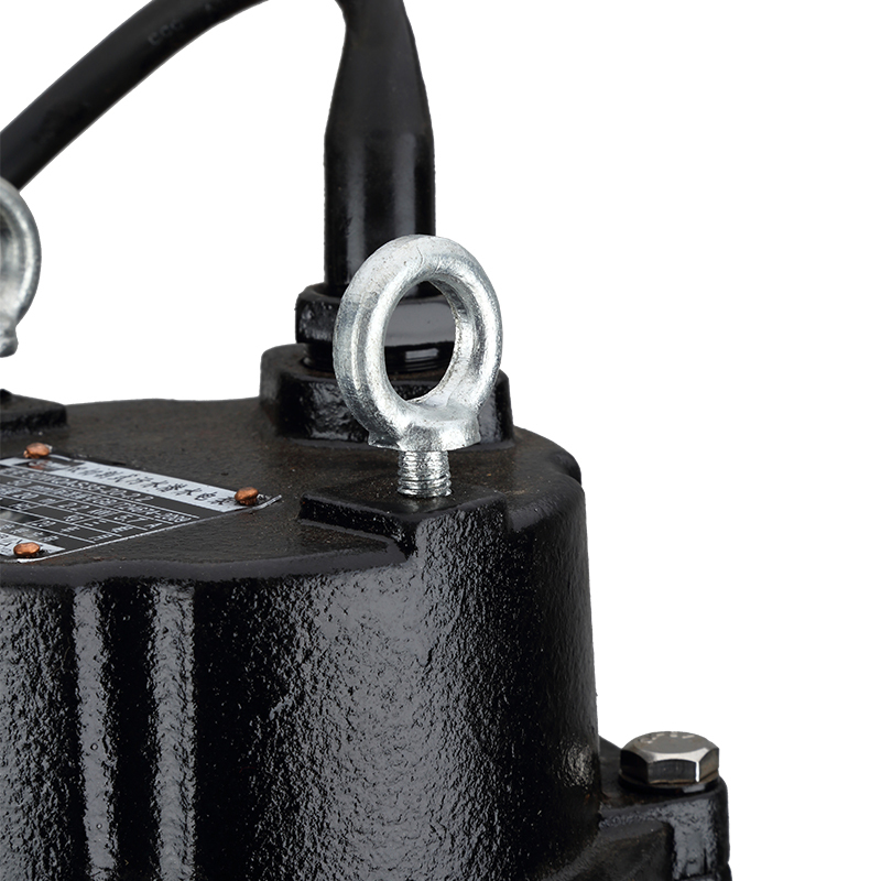 企购优品 污水泵 排污泵 搅匀抽水泵 150WQ100-12-7.5KW 380V16.8A