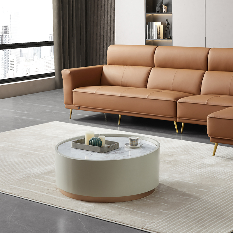 双虎皮沙发zqqs2201