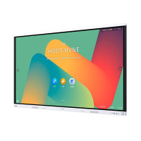 华为(HUAWEI)会议平板一体机IdeaHub Board2 65英寸会议显示器触摸电子白板企业智慧屏