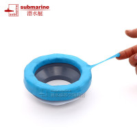 潜水艇(submarine)马桶法兰圈防臭座便器密封圈坐便器配件卫生间卫浴配件NM-1 其他卫浴五金套件