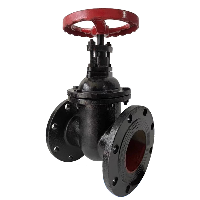 冰城同祥 铸铁闸阀 Z45T-16 DN150 台高清大图