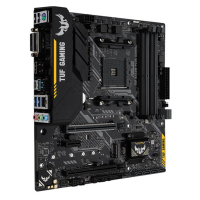 华硕 ASUS TUF B450M-PLUS GAMING 1.1电竞特工 主板 吃鸡 国民电竞游戏主板（AMD B450/ Socket AM4）