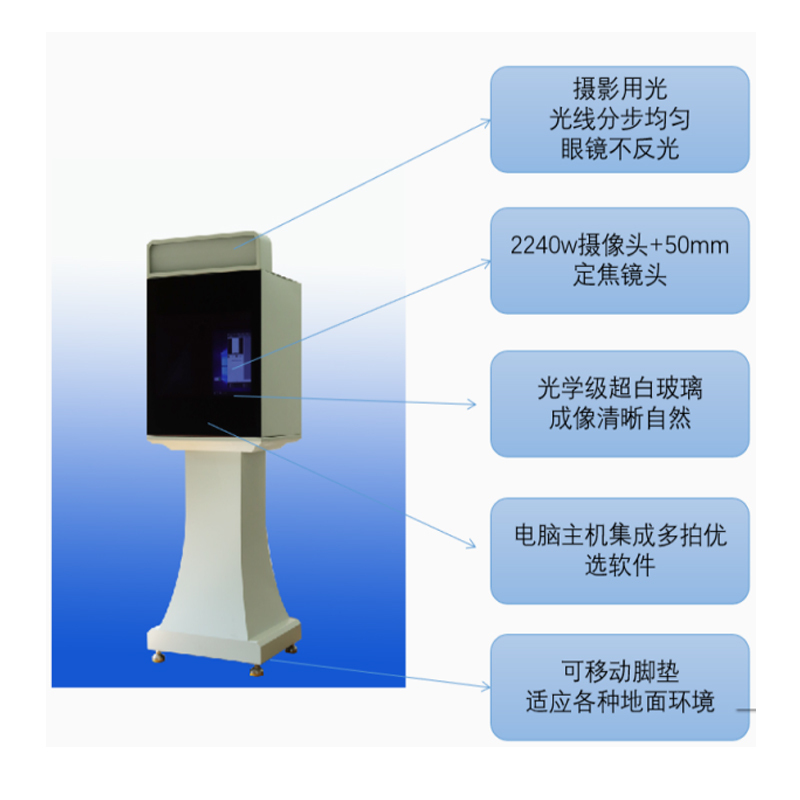 会拍 智能证照一体机HP-301 GD